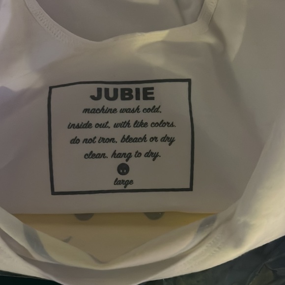 Smiley face crop top - Picture 2 of 2